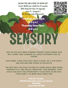 Sensory Chefs 2024